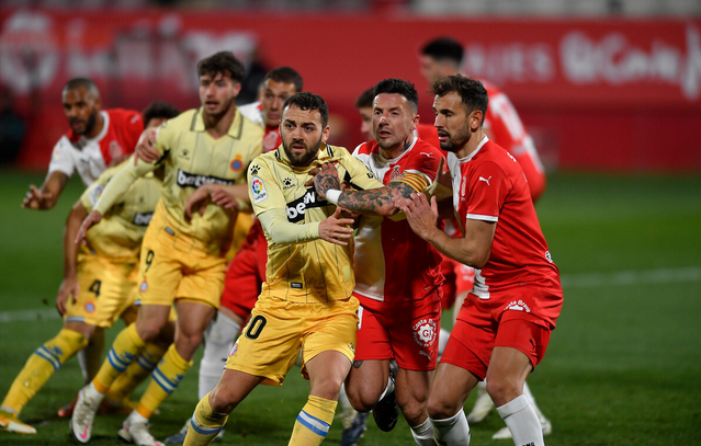 西班牙人|0-5！0-5！西班牙人连刷3耻辱纪录，“一线”倒塌，让武磊天黑了