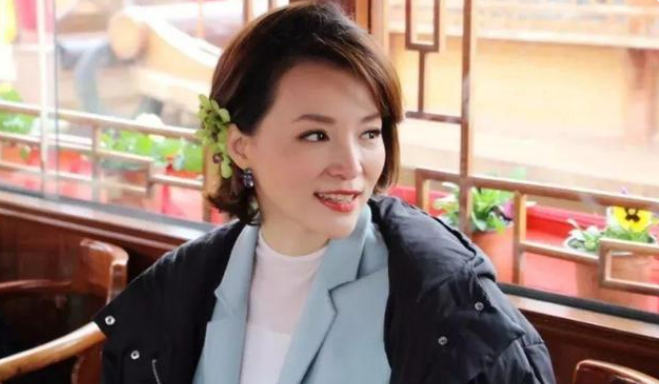 董卿|董卿含泪说出孩子生父？来头如此之大，难怪一直不敢对外公开！