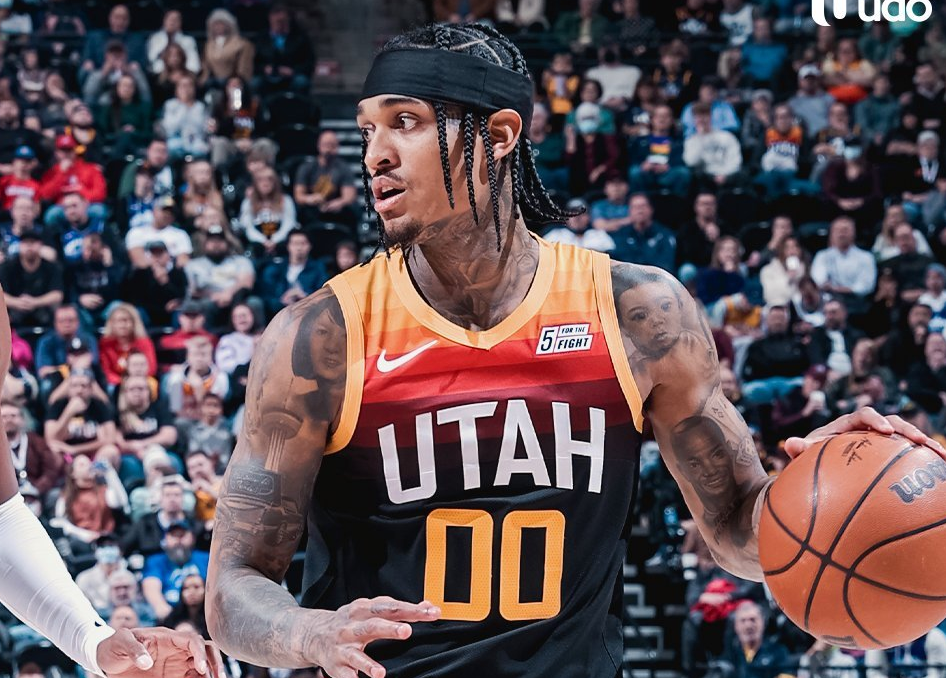 羅馬|奇才爆冷擊潰爵士，波普三分立功！比爾轟37分帶隊(duì)6人上雙