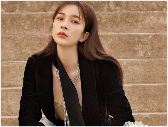 赵樱子|赵樱子远离演员，用佛系来完善自己，在不同的角色中稳步成长