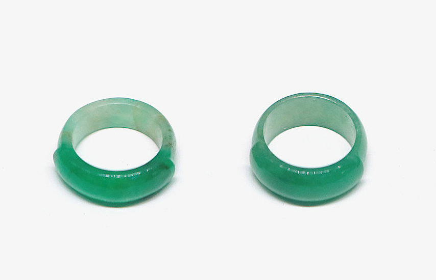 翡翠|分享一期博物馆里的“老翡翠”,欣赏一波!