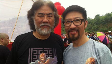 重症监护室|五年前，张纪中回家一进门，却看到老婆樊馨蔓与干儿子肖齐在一起，当场大怒