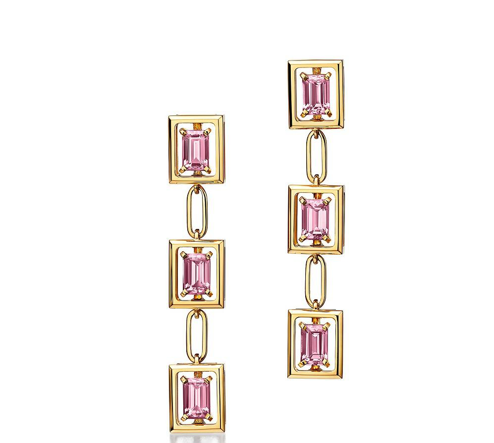 鹏鹏娟娟|蒂芙尼 Jewel Box 系列珠宝：宝石收藏匣