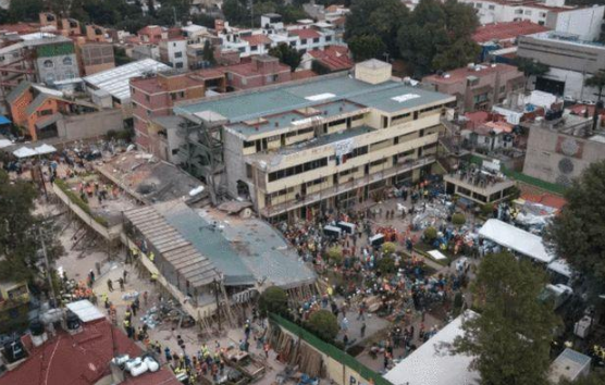 小學倒塌致26人死亡，工程主管被判刑-圖2