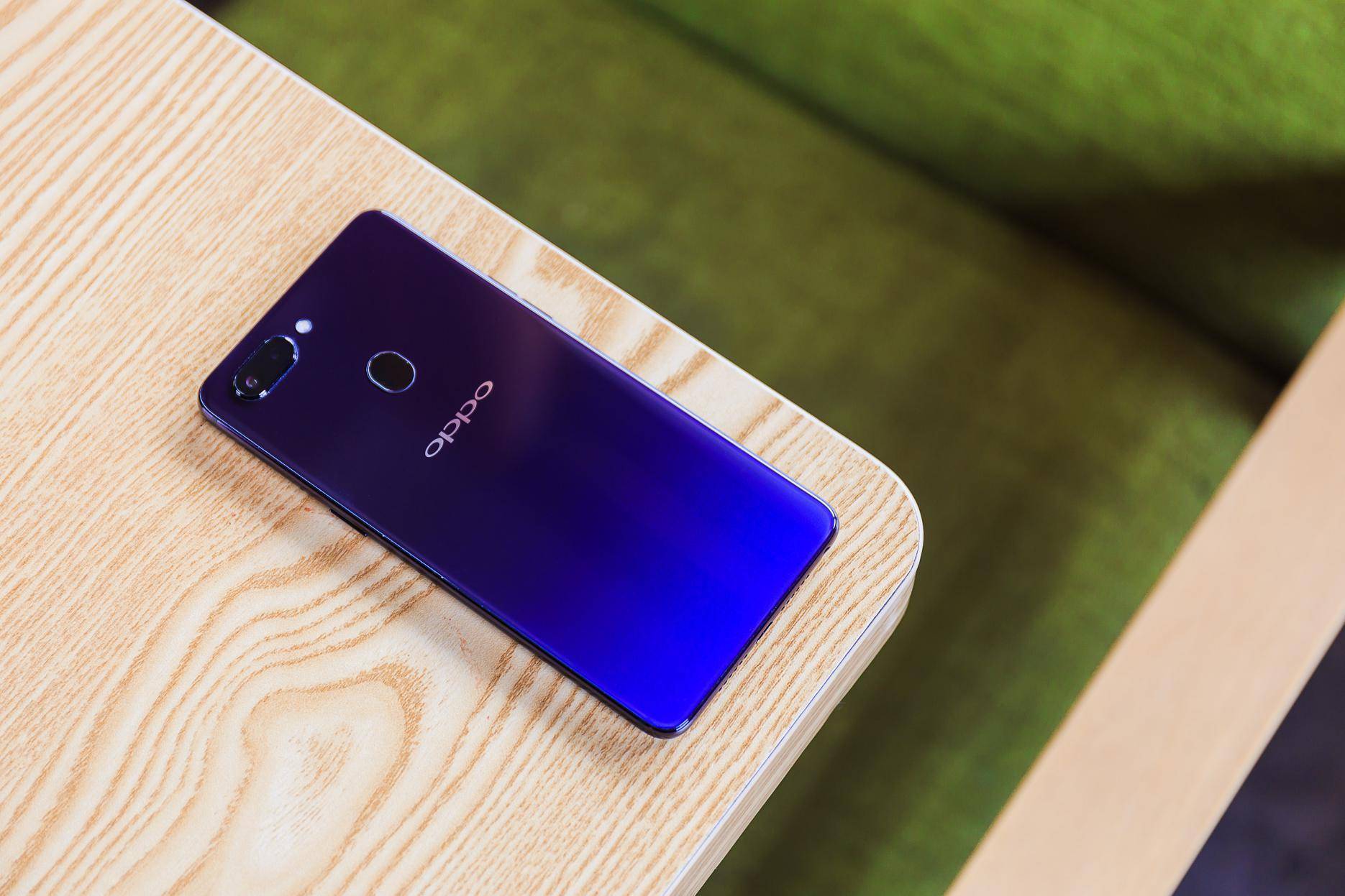 小程序|老机OPPO R15评测：感受超视野全面屏的诱惑