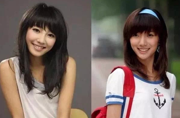 张雨绮|明星撞脸不尴尬，尴尬的命不一样，最后一个连名字都很像