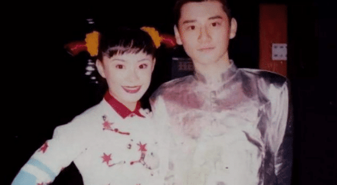 孙俪|孙俪和他同居多年却分手，邓超至今不与他同台，今36岁混成这个样子