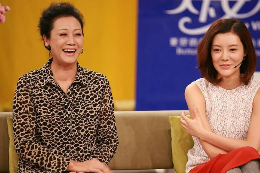 车晓|车晓“隐藏”38年的父亲，原来就是《亮剑》里的他，难怪不愿公开