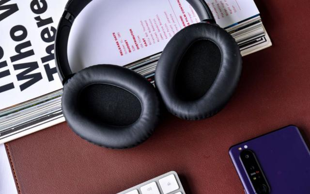 索尼|索尼WH-CH710N简评,学生党专属降噪耳机