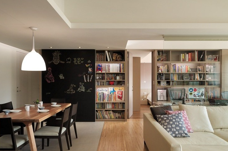 |家有二宝吵个没完?试试这样装修,俩娃速度消停