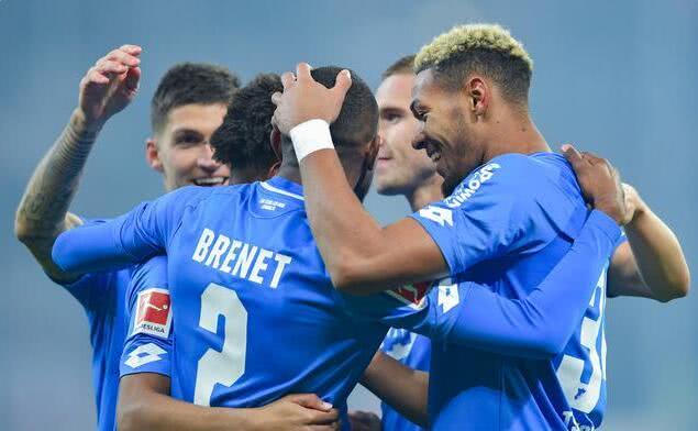 龙尚屋语 霍芬海姆VS科隆，落魄霍村能否捍卫主场成疑，科隆有望反客为主？