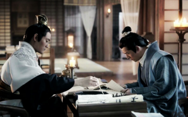 琅琊榜|紧凑的节奏，演技到位的演员，这才使得《琅琊榜》评分高