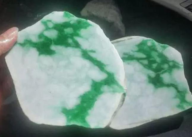 翡翠|那些你不知道的翡翠行话,有蟒带就是赚到,白岩沙逆袭高富帅