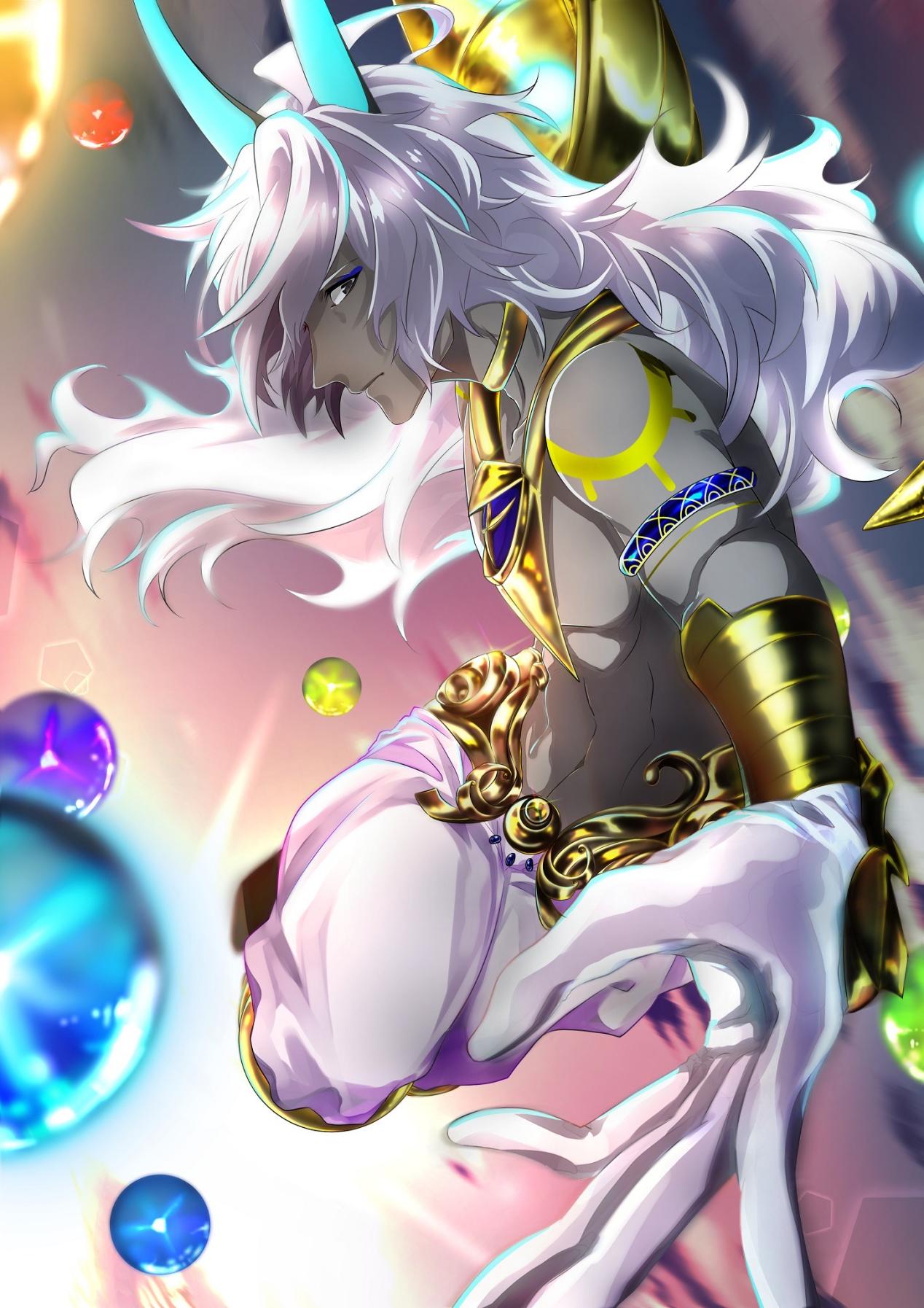 fate|盘点fate中真正意义上的破格从者，能够做到一般从者做不到的事情