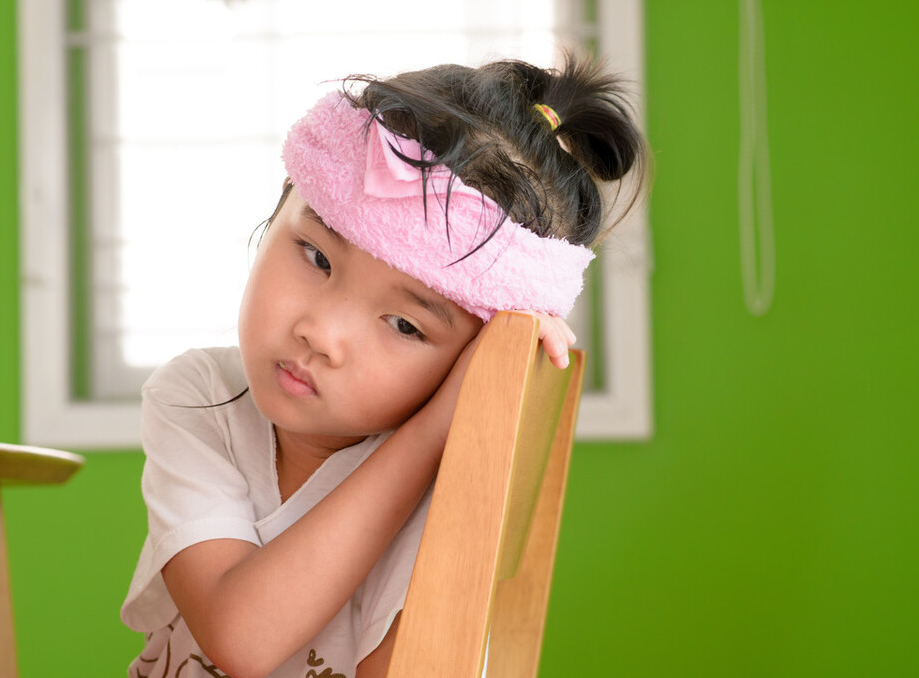 高血压|6岁女童连续三年饭后吃苹果,引发脾胃早衰,医生:家长无知害娃