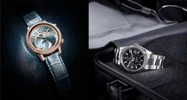 如同耳边过风|积家手表和劳力士哪个好?哪个更高档一些呢?