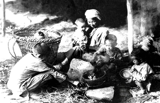 |古代穷人都吃些什么?别被古装剧误导,可能一天都坚持不了