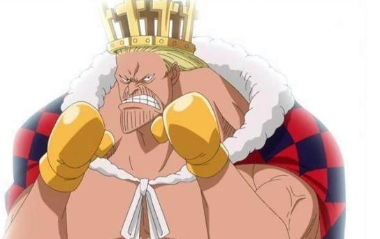 Nancy熙南雨 海贼王：这三人是吹牛皮还是有真本事？王者之拳能完胜四皇？