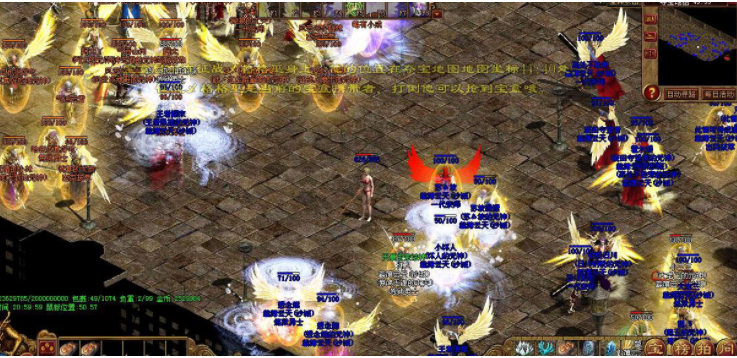 传奇世界|传奇世界- 人多,兄弟多,游戏才激情