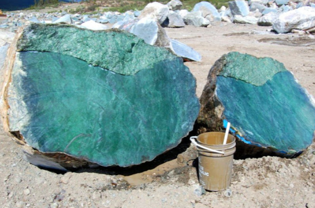 银元|翡翠公盘罕见标王，价值五亿天价，最后却落了个没人要的下场？