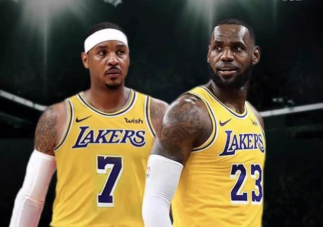 湖人队 五星湖人存致命短板!潜力小将或成交易筹码,湖人酝酿终极补强!