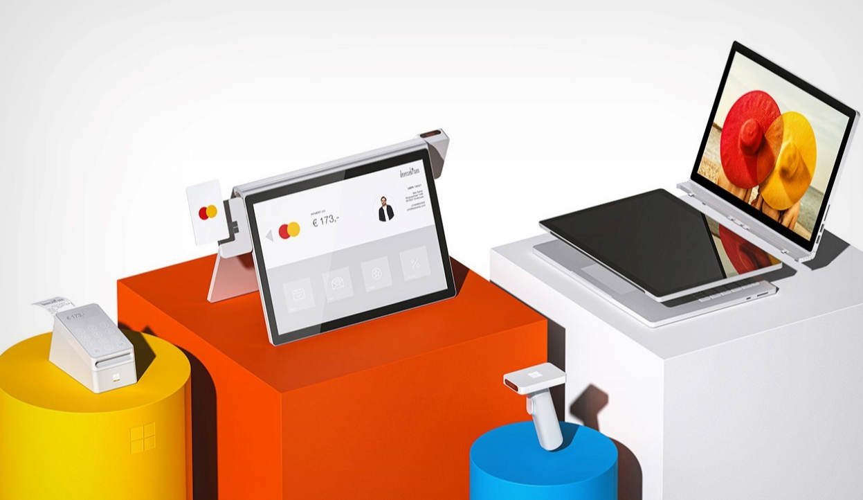 Windows|微软数字前沿是什么？这个POS展示了WINDOWS PAY如何改变零售行业