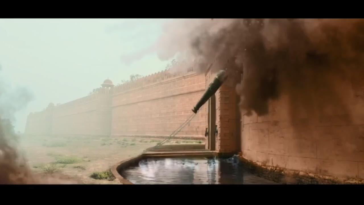 莫卧儿|莫卧儿王朝也是千门大炮的火药大国  只因这个老毛病变成了殖民地