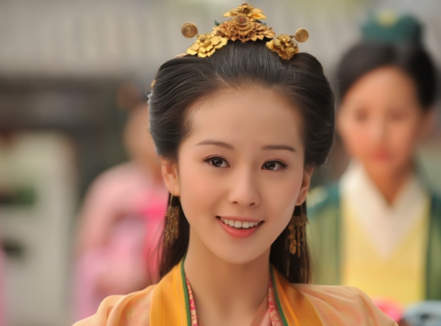 娱乐圈|四小花旦十年变化：全部已婚生子，三位成顶流，一位演技退步