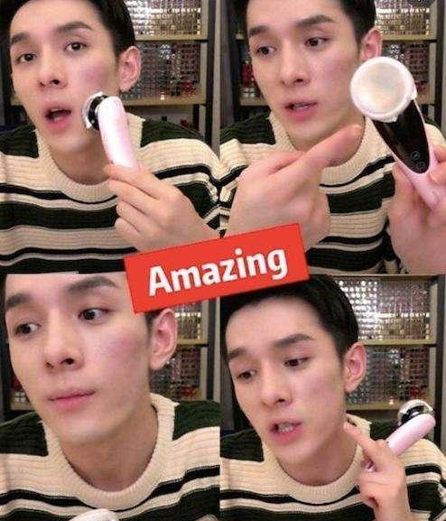 好物官|张天爱合照曝光,“牛奶肌”白皙清透,变身“合影杀手”
