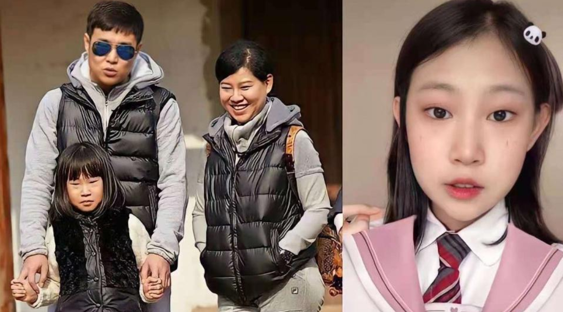 姜文|姜文称女儿“全世界最漂亮”，原以为是开玩笑，看到照片后服气了