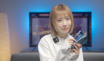 廣角鏡頭|三星W21 5G上手評測：現代科技與精致設計完美結合