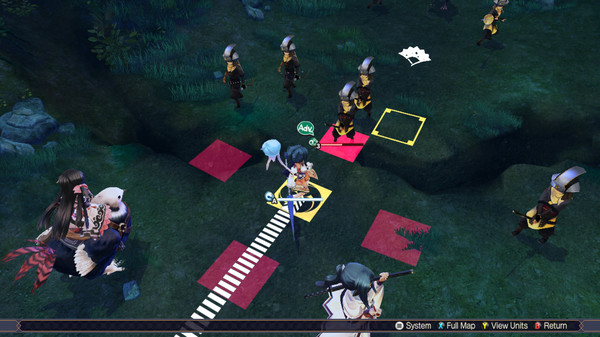 绿缕酷黑|《传颂之物：二人的白皇》简评：一款由AQUAPLUS发行的ADV+SRPG游戏