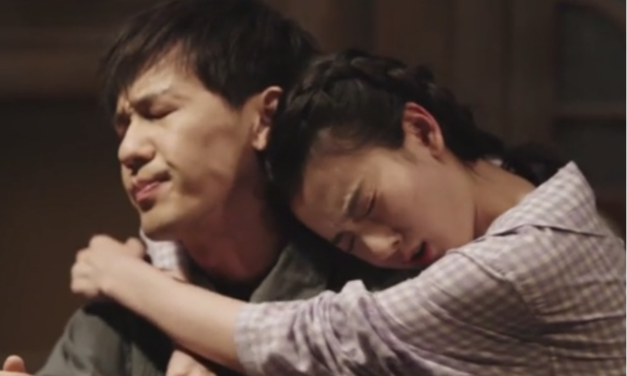 鲁诺|《亲爱的孩子们》的男主鲁诺，长得挺帅的！他是一名中德混血儿？