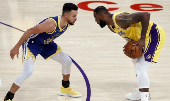 斯蒂芬·库里|意外！附加赛首日均打出垃圾时间，第39次詹库对决或一边倒