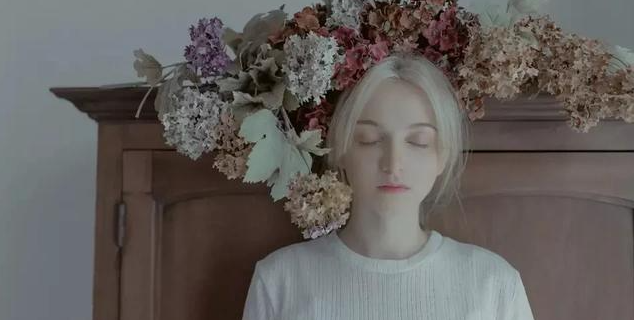 魅力de文字控|心里有一点点事就会睡不着觉,该怎么办?