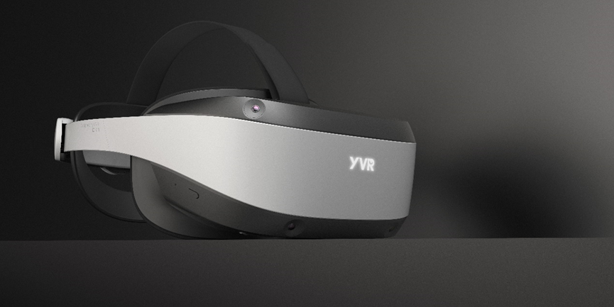 VR|打造元宇宙入门装备，“玩出梦想”自研VR头显设备