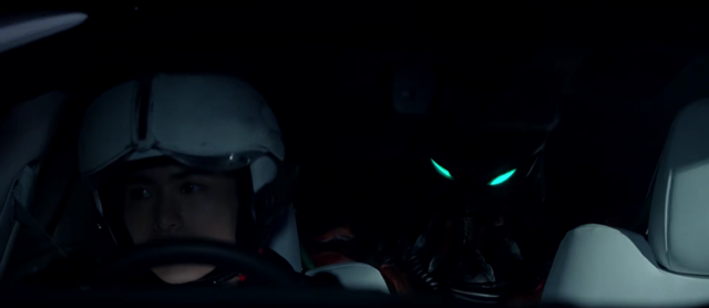 伽古拉|泽塔奥特曼：伽古拉带着遥辉打野，夺取镝木的贝利亚勋章