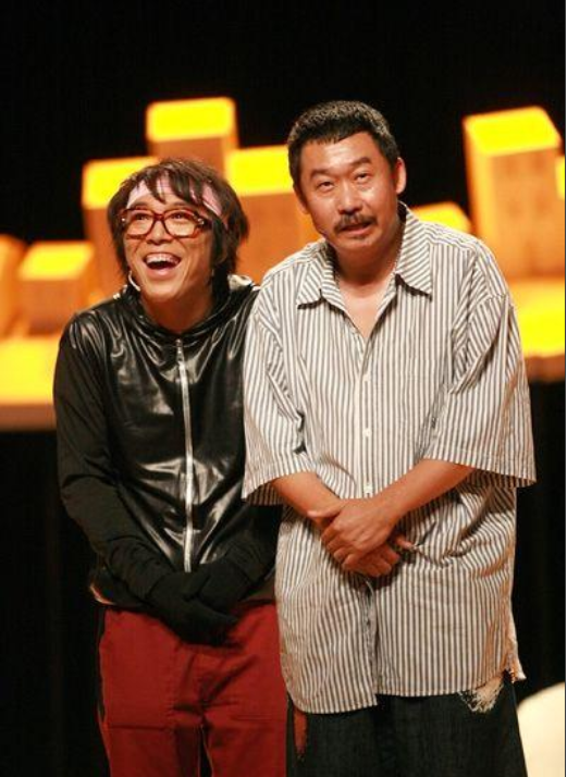 朱之文|刘桦谈黄渤：以前他从北极永冻层带水给我喝，火了以后请都请不来