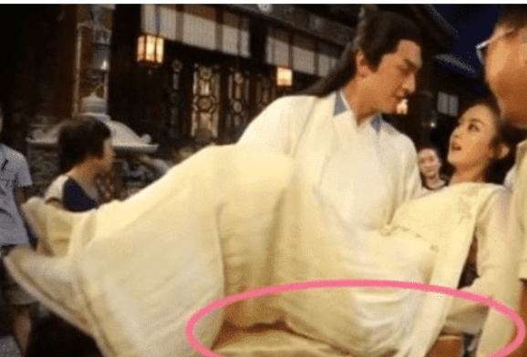 王力宏|为啥电视剧“公主抱”那么轻松?看到全身照,原谅我笑出猪叫声