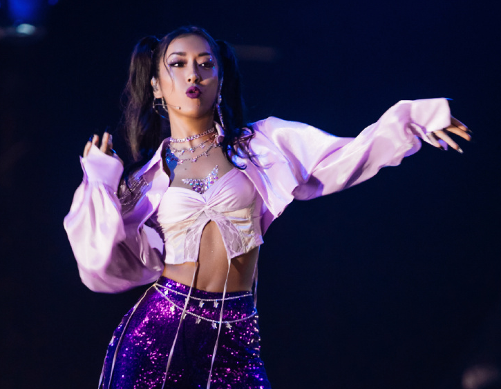 吉克隽逸|迷惑行为！怀孕了还骚扰别人老公，“浪姐”吉克隽逸翻红无望了