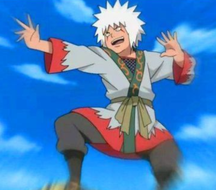 自来也|火影：谁学仙人模式最快？自来也12年，鸣人半个月，他：都靠边站！