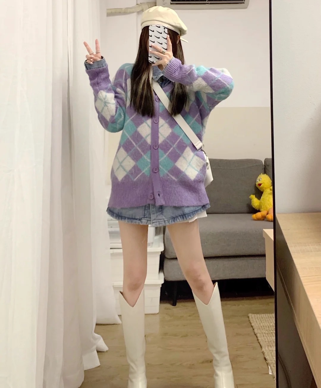 双鱼的时尚小鬼|女生必学的万能穿搭公式，快速提升衣品，手把手教你学穿搭