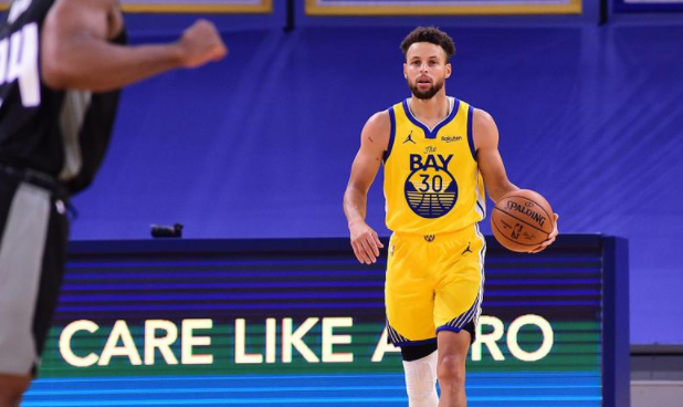 勇士隊|NBA排名更新！快船76人領跑，勇士喜提2連勝，馬刺森林狼4連敗