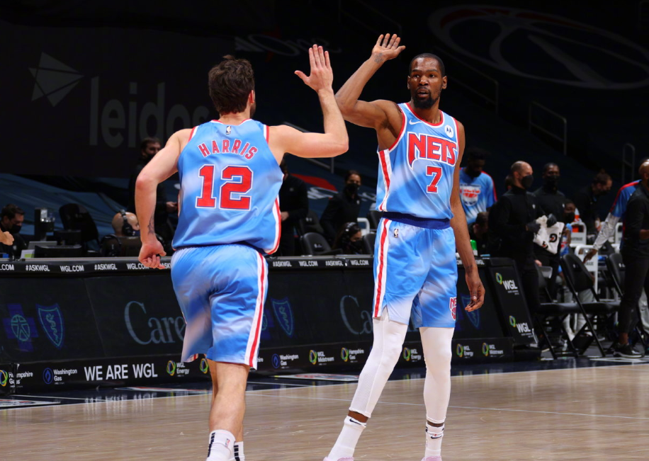 威斯布鲁克|大冷门！威少爆砍41+10+8逆转篮网，杜兰特四人组空砍116分难救主