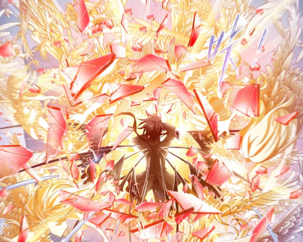 武魂|六翼天使魂师有极大可能成神，可六翼天使这个武魂却又一个缺陷！