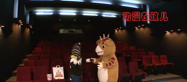 艾克斯奥特曼|新生代英雄传：朝仓陆来到布斯卡剧场，观看新生代奥特曼精彩回顾