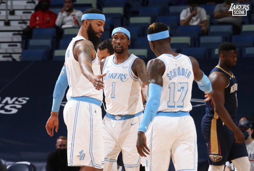 湖人队|4年1.6亿美元，成功把湖人逼上绝境！想走就走吧，老詹尽力了