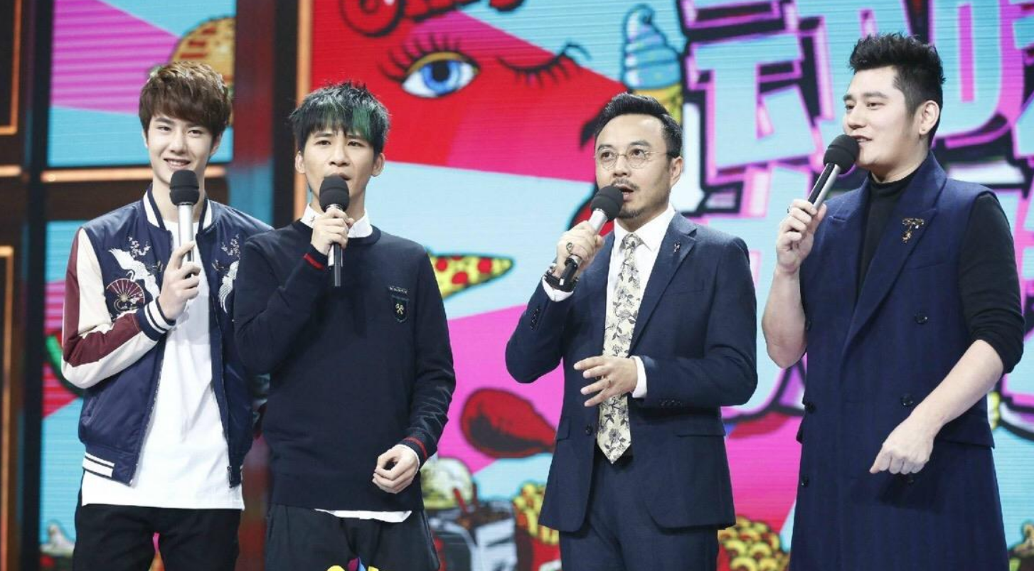 张根硕|综艺两大巨头,《天天向上》热度,为何超不过《快乐大本营》?