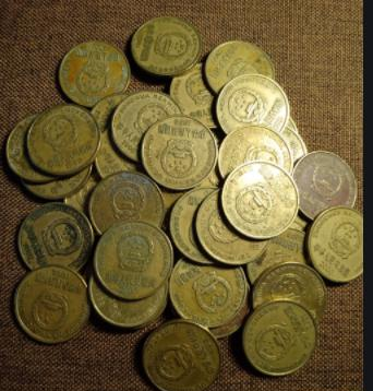 梅花五角|1枚梅花5角1997年版，值多少钱？