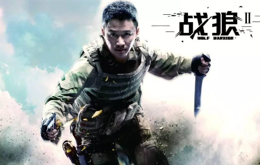 陈星旭|吴京电影为何火爆？懂得它的意义所在，自然就明白了！